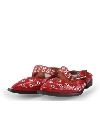 Notre-V Slingbacks Rood 267967