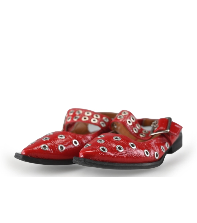 Notre-V Slingbacks