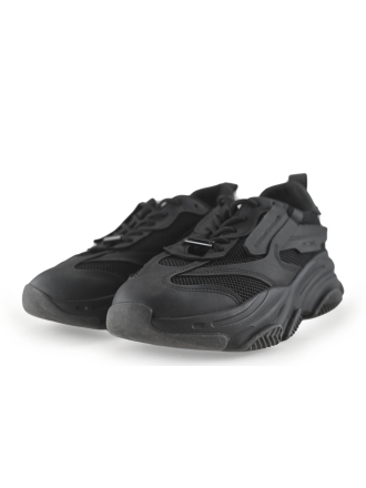 Steve Madden Sneakers Zwart 267968