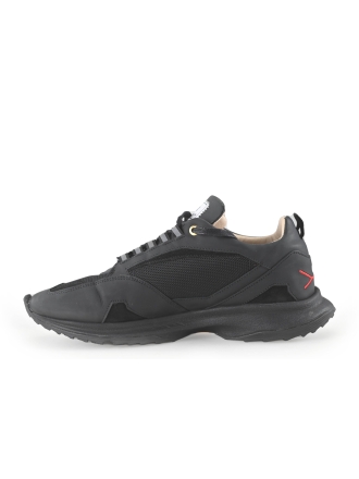 Mercer Amsterdam Sneakers Zwart 267992