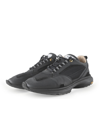 Mercer Amsterdam Sneakers Zwart 267992