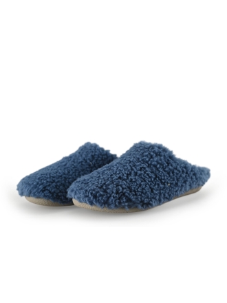 Milo Mila Pantoffels Blauw 268001
