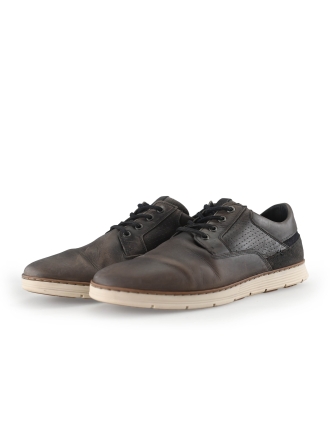 Bullboxer Veterschoenen Grijs 268002
