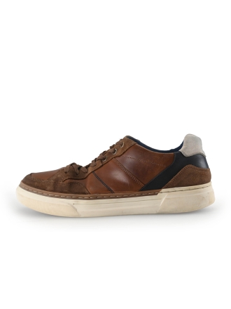Bullboxer Veterschoenen Cognac 268012