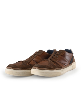 Bullboxer Veterschoenen Cognac 268012