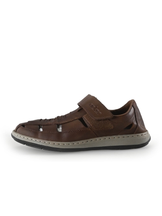Rieker Sandalen Bruin 268013
