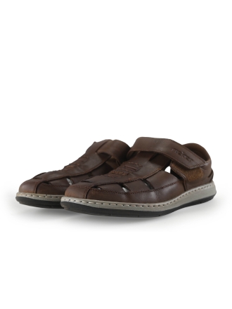 Rieker Sandalen Bruin 268013