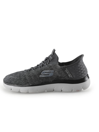Skechers Sneakers Grijs 268019