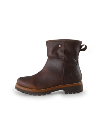 Panama Jack Enkellaarzen Bruin 268032