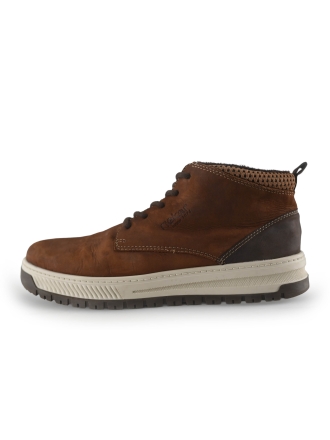Rieker Hoge sneakers Bruin 268041
