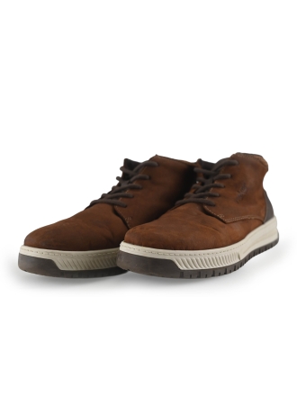 Rieker Hoge sneakers Bruin 268041