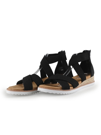 Skechers Sandalen Zwart 268050