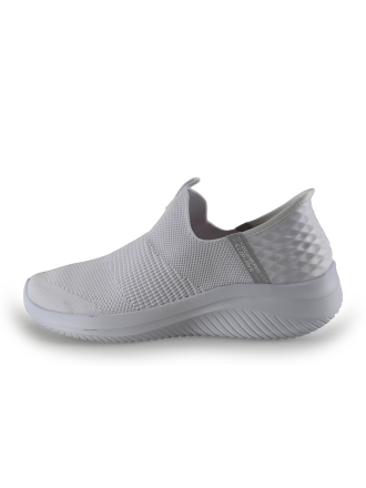 Skechers Instappers Wit 268053