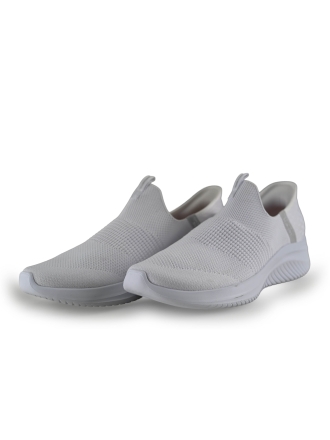 Skechers Instappers Wit 268053