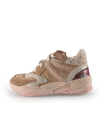 Bunnies Hoge sneakers Roze 268079