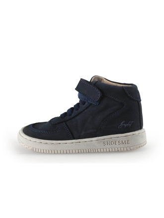 Shoesme Hoge sneakers Blauw 268081