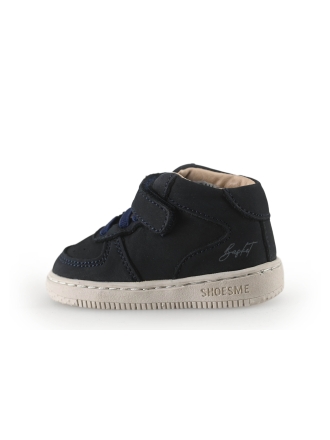 Shoesme Hoge sneakers Blauw 268083
