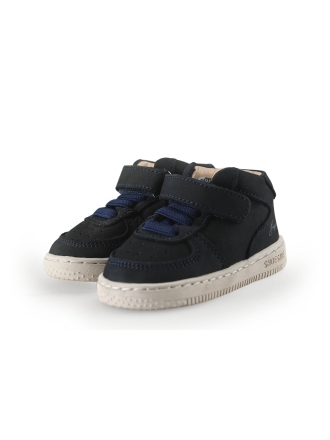 Shoesme Hoge sneakers Blauw 268083