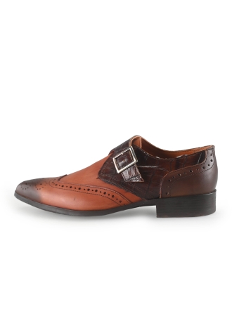 Reinhard Frans Nette schoenen Bruin 268107