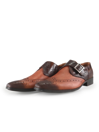 Reinhard Frans Nette schoenen Bruin 268107