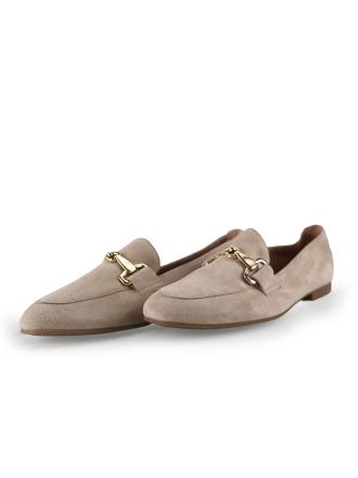 Gabor Loafers Beige 268113