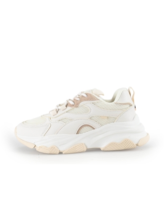 Poelman Sneakers Beige 268114