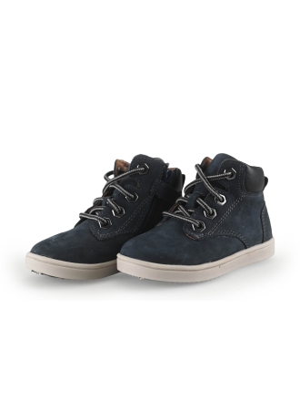 Muyters Hoge sneakers Blauw 268115