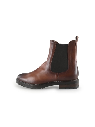 Dune London Enkellaarzen Bruin 268135