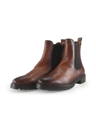 Dune London Enkellaarzen Bruin 268135