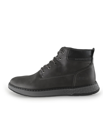Skechers Veterschoenen Grijs 268148