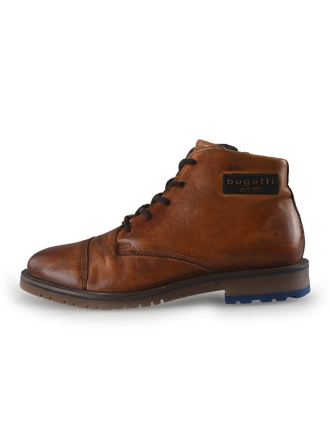 Bugatti Veterboots Cognac 268149