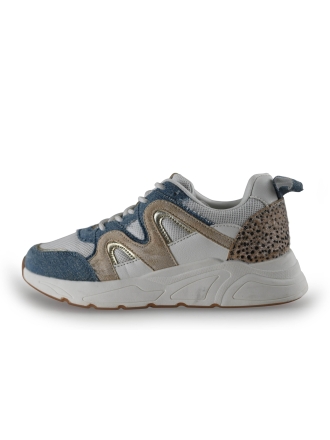 Cellini Sneakers Blauw 268170