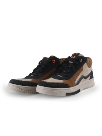 Muyters Hoge sneakers Bruin 268189
