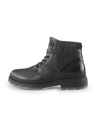 Outfielder Veterboots Zwart 268198