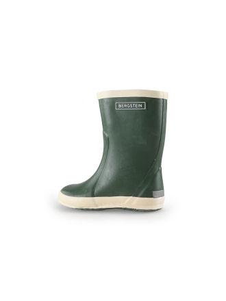 Bergstein Regenlaarzen Groen 268202