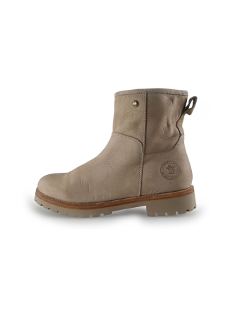 Panama Jack Enkellaarzen Beige 268215
