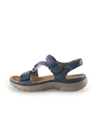Rieker Sandalen Blauw 268216