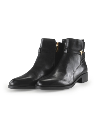 Tamaris Enkellaarzen Zwart 268230
