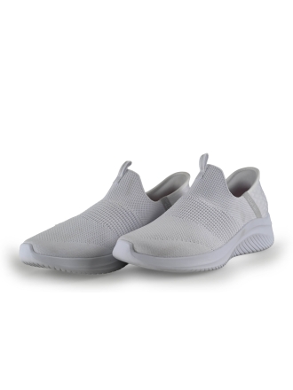 Skechers Instappers Wit 268233