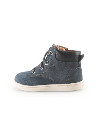 Muyters Veterboots Blauw 268241