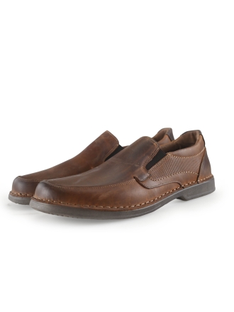 Eastland Instappers Bruin 268260