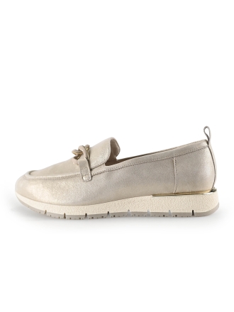 Tamaris Instappers Beige 268263