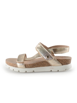 Panama Jack Sandalen Goud 268265