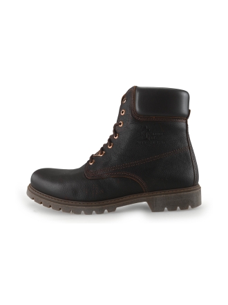 Panama Jack Laarzen Bruin 268273