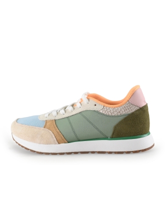 Woden Sneakers Groen 268275