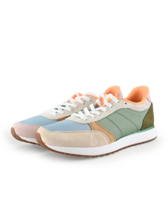 Woden Sneakers Groen 268275