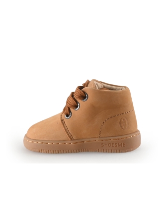 Shoesme Veterboots Beige 268279