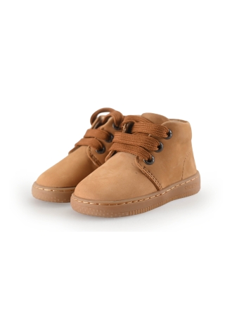 Shoesme Veterboots Beige 268279