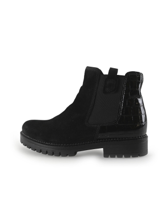 Gabor Chelsea boots Bruin 268287