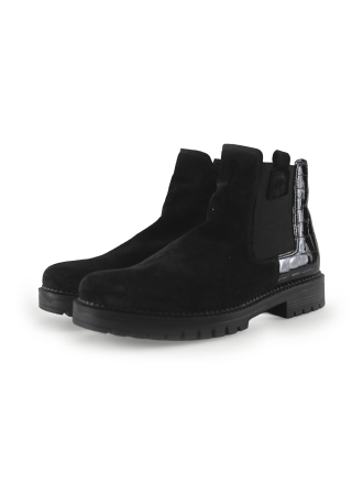 Gabor Chelsea boots Bruin 268287